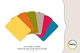 Project Life 3 x 4 Textured Cardstock - Honey Edition