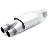 Magnaflow 94007 Universal Catalytic Converter (Non CARB compliant) by Magnaflow