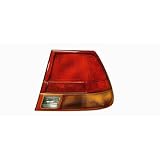 1996-1999 SATURN S SERIES AUTOMOTIVE NEW REPLACEMENT TAIL LIGHT RIGHT HAND TYC... by TYC
