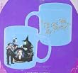 Wizard of Oz Wicked Witch and Flying Monkey Mug