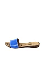 Dolceamore Sandalias planas (Azul)