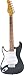 Jay Turser 30 Series- 3/4 Size Jt-30-lh-bk Electric Guitar, Left Handed , Black