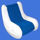 from Maxim Inflatable Lounger iPod/MP3 ROCKING CHAIR with Speakers