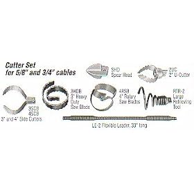 General Wire SRCS Senior Cutter Set