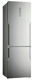 Panasonic NR-B32SX1-XE Kühl-Gefrier-Kombination / A+ / Kühlen: 225 L / Gefrieren: 86 L / Edelstahl / NoFrost / Anitfingerabdruck