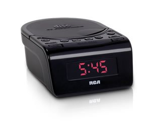 NEW CD Clock Radio (Corded Telephones)