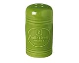 Emile Henry, Ceramic Salt Shaker, Green