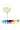 image Vacu Vin Glass Markers Party People, Set of 12