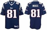 Reebok New England Patriots Randy Moss Premier Jersey Large