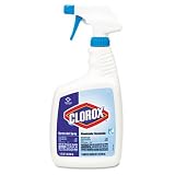 Clean-Up Cleaner w/Bleach, 32 oz Bottle, 9/Carton