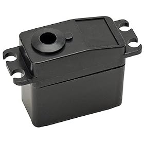 Airtronics Servo Case Set 94401 403 407 408 from Servos Airtronics