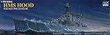 1/350 HMS Hood Battleship