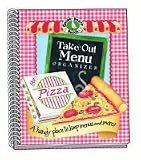 Take-Out Menu Organizer