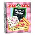 Take-Out Menu Organizer