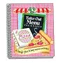 Take-Out Menu Organizer