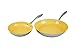 Tuxton Home Concentrix Nonstick Color Frypans, 8