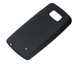 Nokia CC-1022 Silicone Cover f&uuml;r N7 schwarz