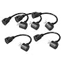 Power Strip Liberator Plus, 5 Pack