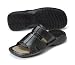 BORN Dare New Sandals Slides Shoes Brown Mens