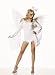Angel Adult Dress X-LARGE