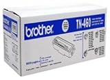 GTS: Brand New Genuine Original OEM Brother TN460 Toner Cartridge