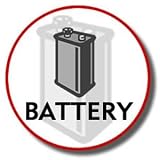 Panasonic NiMH AAA Rechargeable Battery for Cordless Phones (HHR-4DPA)
