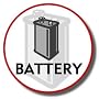 Panasonic HHR-P501 Battery for Panasonic KX-TC901, Cobra, SW Bell and Uniden Models