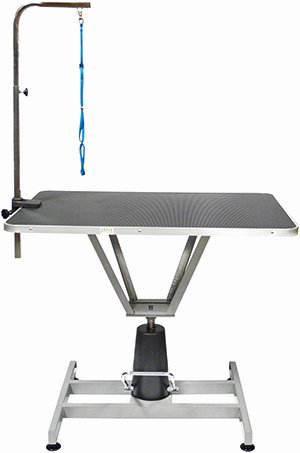 hydraulic dog grooming table for sale