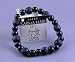 Zorbitz Inc. - Power/Success Black - Karmalogy Beads