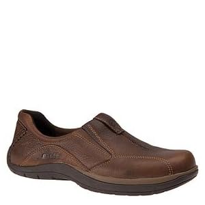 Buy Earth Flint Sandstone Eclipse Leather Casual Slip on Shoes Men by Earth