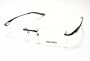 Ferrari FR-5002 Eyeglasses FR5002 Black BR Optical Frame