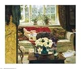 White Roses - Artist: David P Hettinger - Art Print on Canvas - Image Size: 27.50 by 23.00 inches Art Print on Canvas