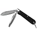 Ideal Industries Electrician's Knife with Spearpoint and Screwdriver Blade
