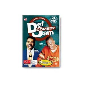 Def Comedy Jam All-Stars Vol. 4 - 