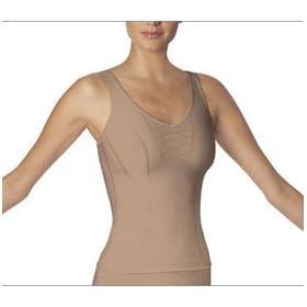 Buy Barely There Smooth Toners Corsetry shaping tank by Barely There