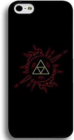 Iphone 6 (4.7 Inch) Case Cover, FireworkArt Fresh Zelda Series Hard Plastic Case for Iphone 6 (4.7 Inch)