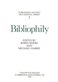 Bibliophily