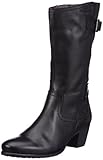 Tamaris 1-1-25307-29, Damen Fashion Halbstiefel & Stiefeletten, Schwarz (BLACK 001), EU 40