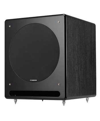 CSX-12 Mark II Active Powered 450 Watt Subwoofer CSX-12 Mark II Active Powered 450 Watt Subwoofer
