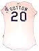 Don Sutton Autographed LA Dodgers Baseball Jersey