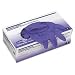 Kimberly-Clark Purple Nitrile Exam Gloves; Small; 9-1/2 in. L