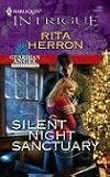 Silent Night Sanctuary (Harlequin Intrigue Series)