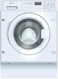 60cm Fully integrated Washing Machine (W5440X0GB)