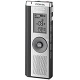 Panasonic RR-US470 Voice Recorder, Thin Style, PC Software 134 Hour Rec