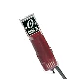 Oster 76076-010 Classic 76 clipper with 2 blades