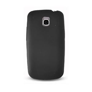 Black Gel Skin Slim Cover for LG T-Mobiles