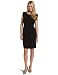 Kenneth Cole Womens Sheath Dress