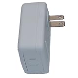 Simply Automated UML7 Pre-Configured Series Plug-In Lamp Module 7, White