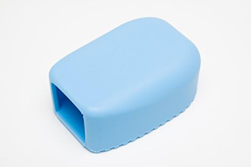 Novelworld, Magic Pet Hair Removal Brush, No More Shedding Problem, Durable Product (Blue)