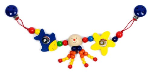 Heimess 767040 - Kinderwagenkette Krake